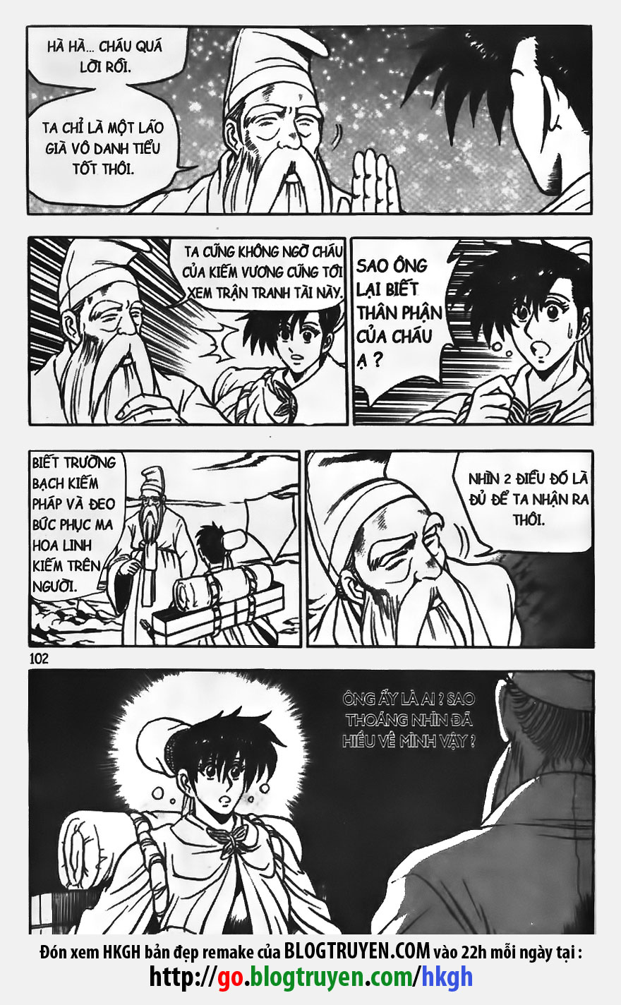 Hiệp Khách Giang Hồ chap 51 - Trang 27