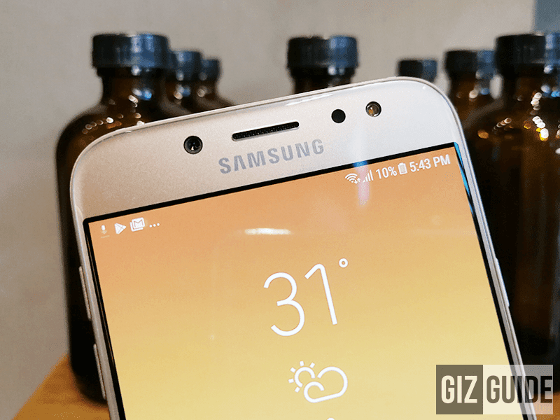 Samsung Galaxy J7 Pro Will Be On Pre Order In PH Soon