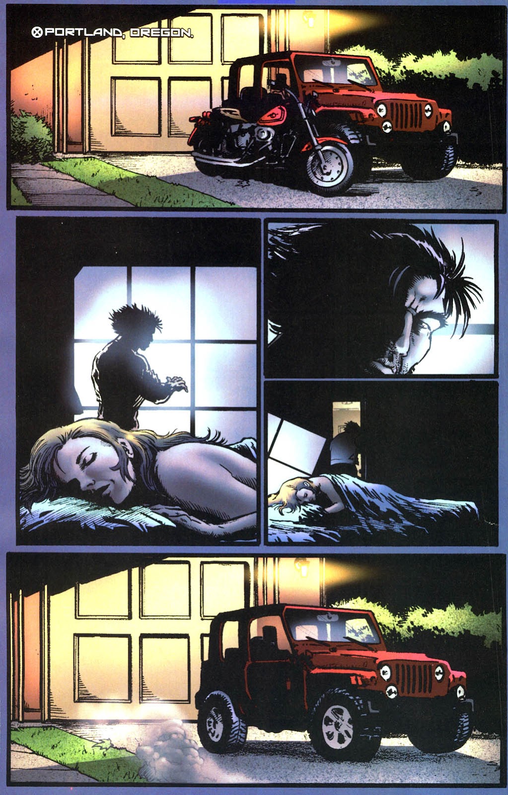 Read online Wolverine (2003) comic - Issue #13 - 12
