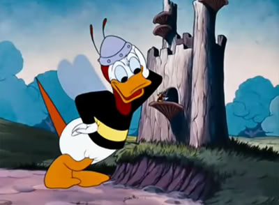 dicas de filmes pela scheila curta metragem pato donald abelha