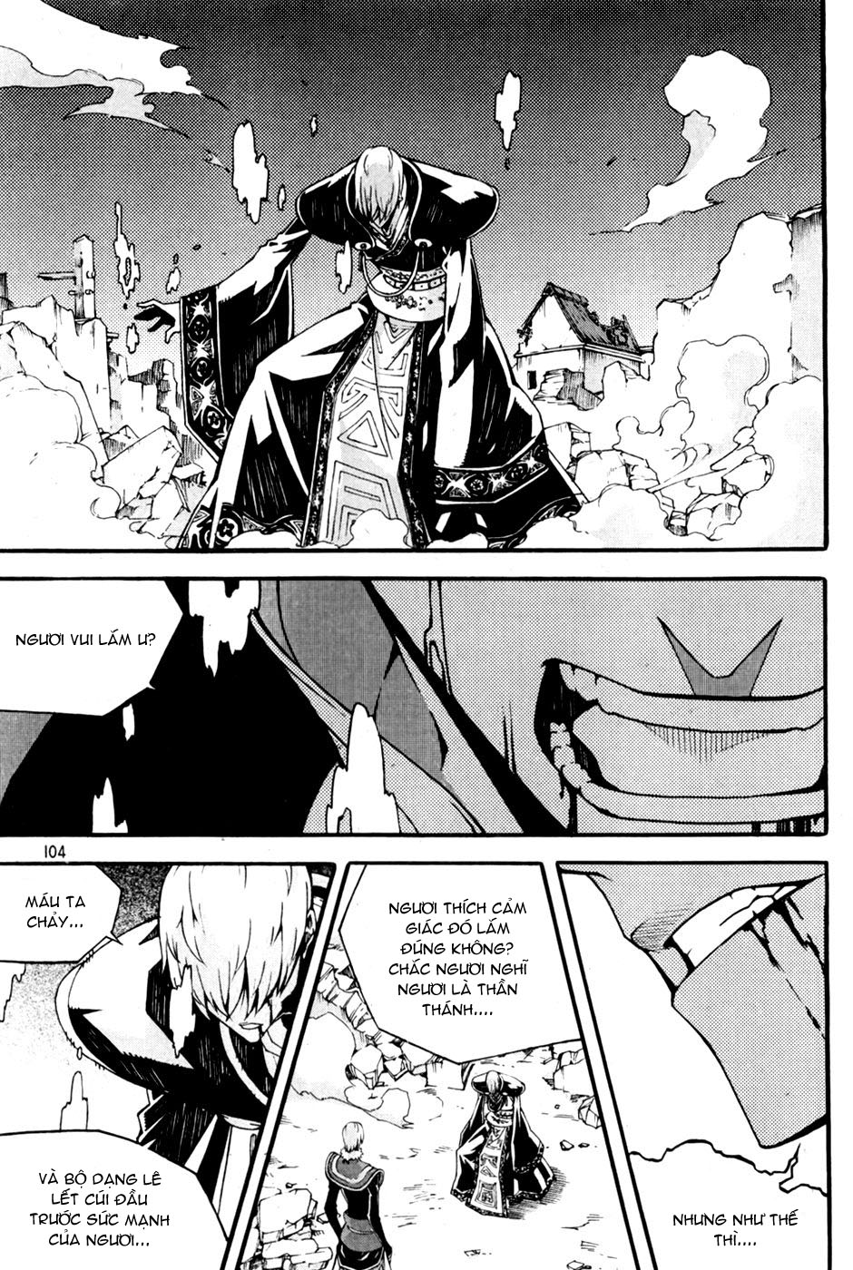 Witch hunter Chap 70 - Truyen.Chap.VN