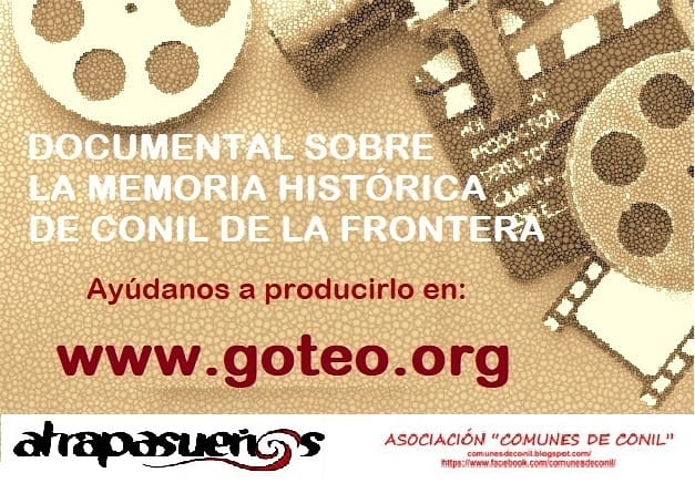 Abierta la campaña de aportaciones solidarias para ayudar a producir el documental sobre la Memoria