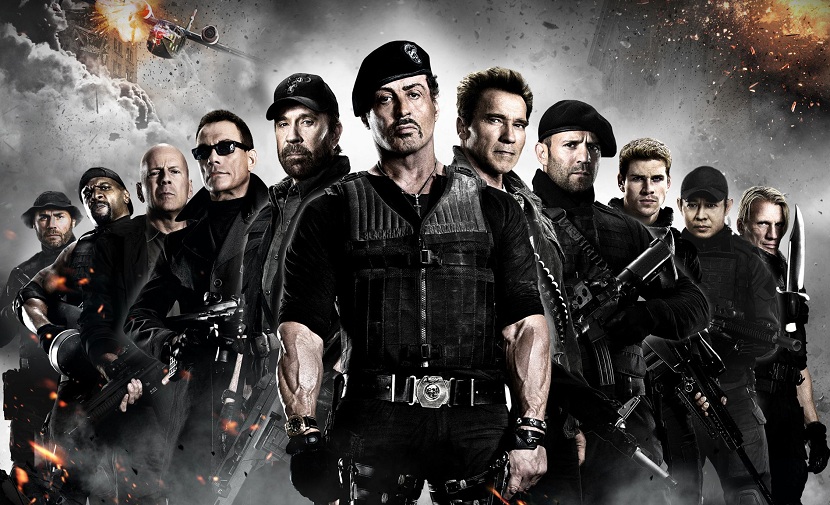 Aylmer to zazzoo and beyond: the expendables 2 Aylmer to Zazzoo and Beyond: The Expendables 2 - Review