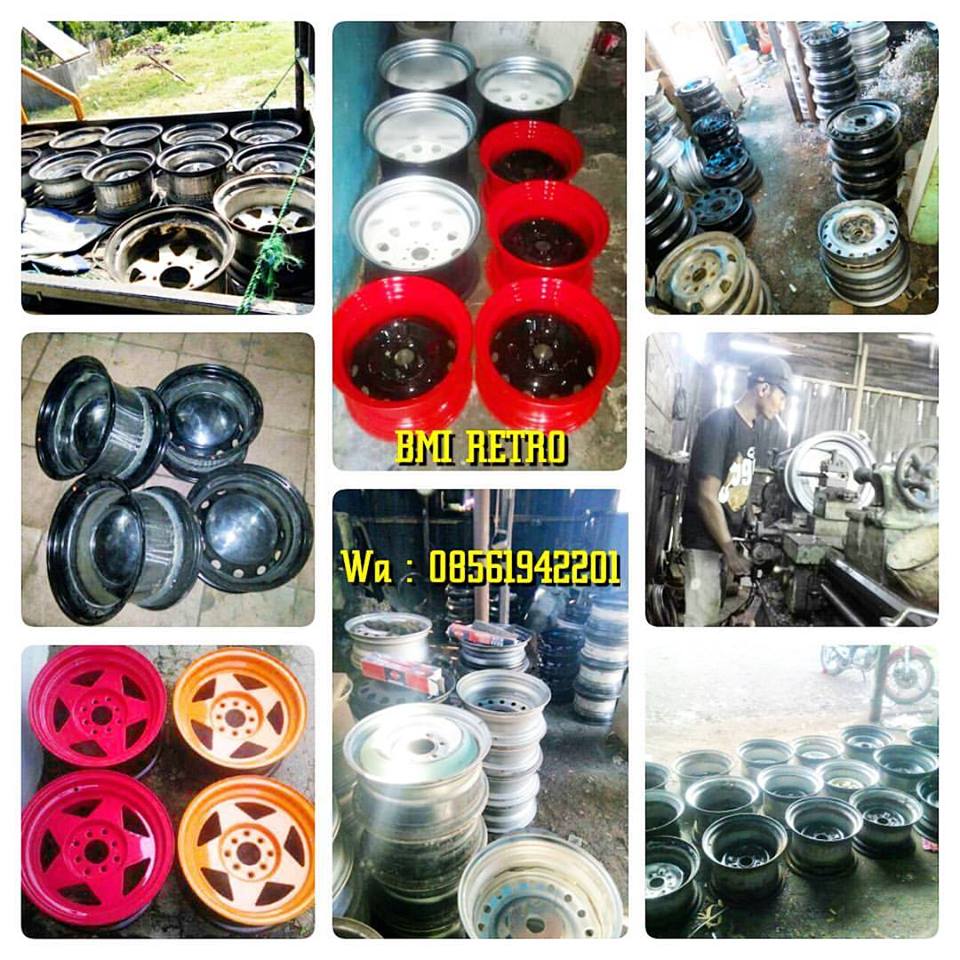 Agya Ayla Velg 16: Upgrade Gaya dan Performa yang Memikat