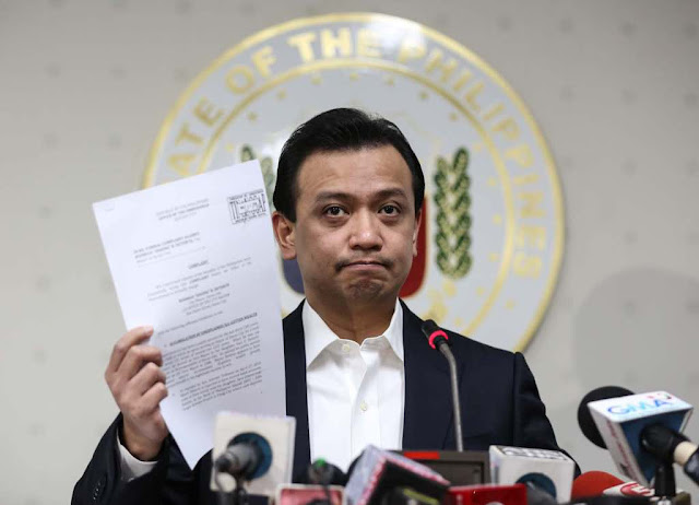 Did this public relations expert call Trillanes a psychopath?