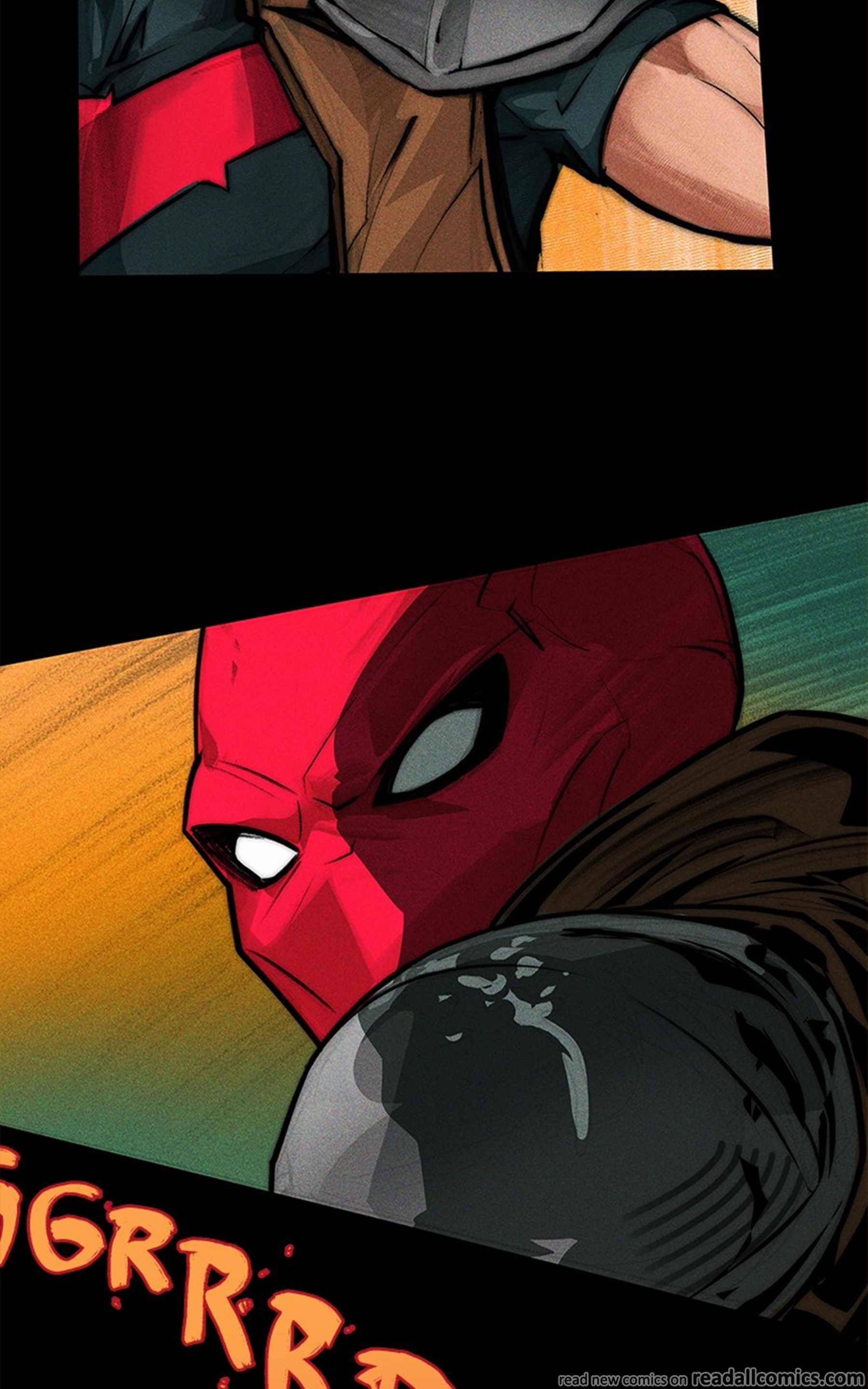 Red Hood: Outlaws chapter 1 page 39
