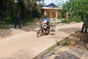 Dinas PUPR Muarojambi Diduga Bangun Infrastruktur dalam Kawasan Hutan Kabupaten Batanghari