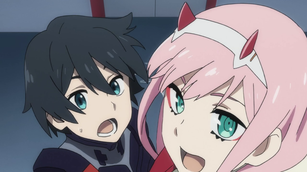 darling in the franxx incelemesi anime incelemeleri sayfasi