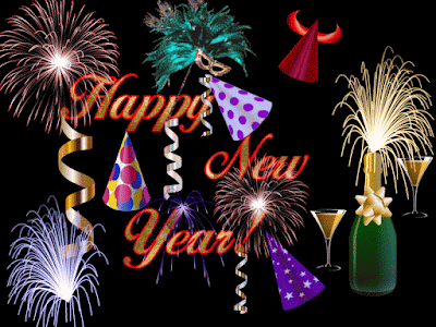 New Year 2017 Animated gif Images