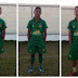 Seleção Poçoverdense sub 17, apresenta uniforme de viagem...