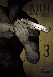 AJIN Semihumano 3