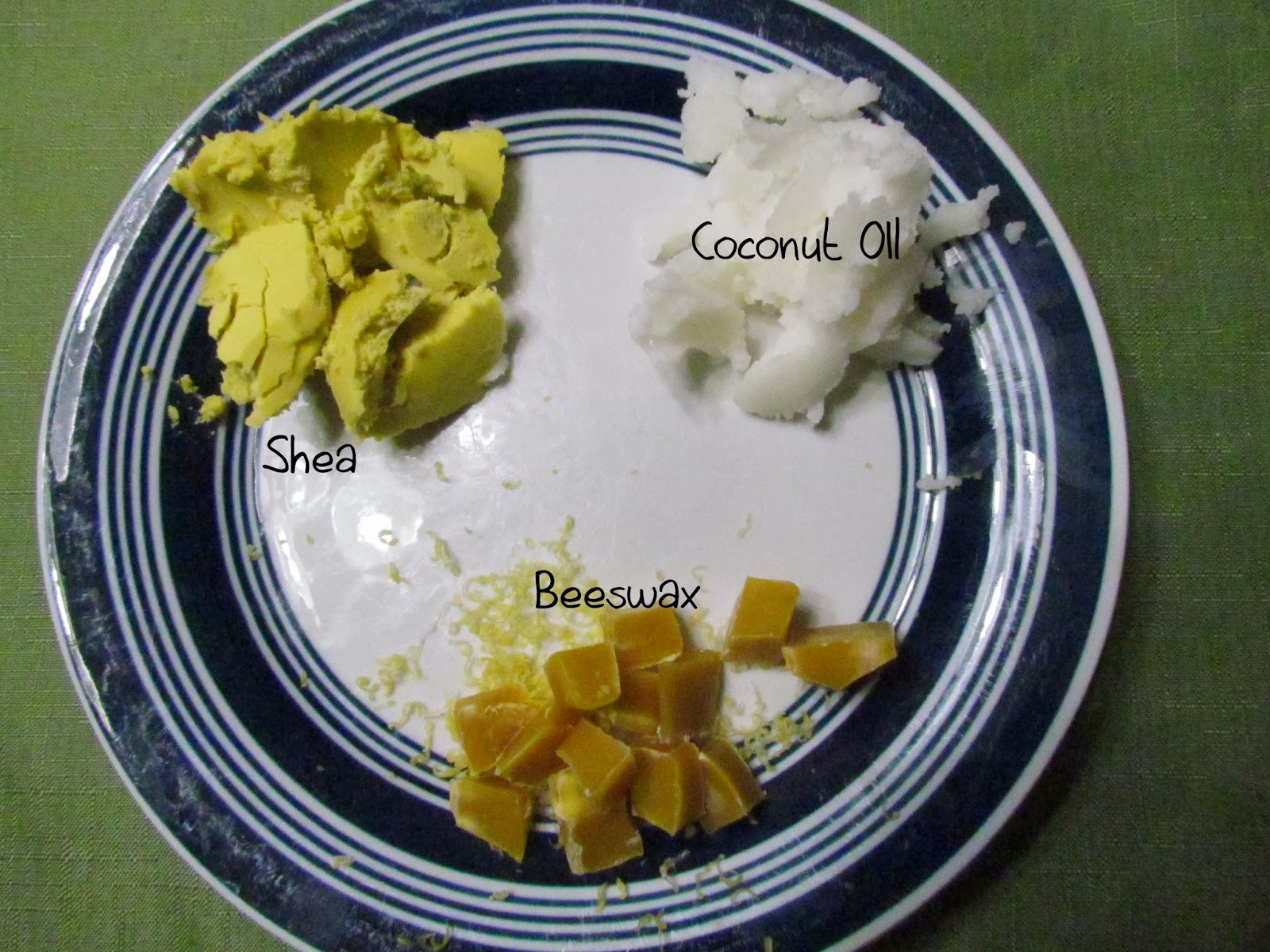 Mommy's Favorite Things Homemade Nipple Butter