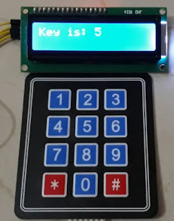 How to Use a Custom Keypad for Arduino - ElectronicDIYs