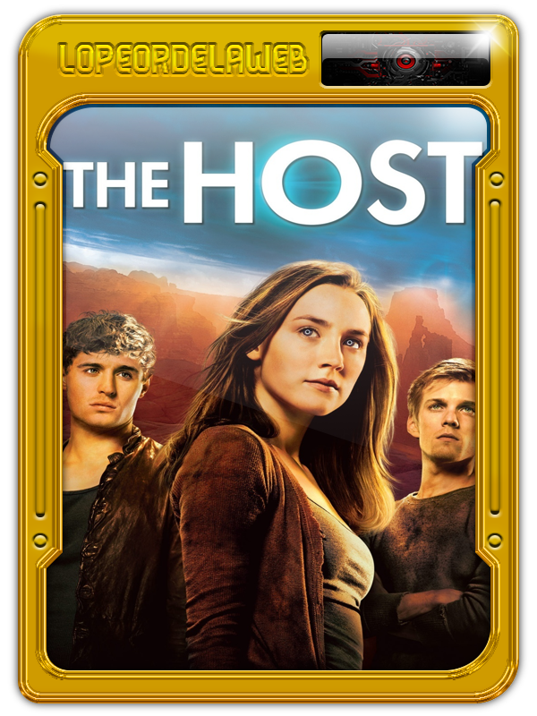 The Host | La Huésped (2013) 720p Dual, Mega, Uptobox