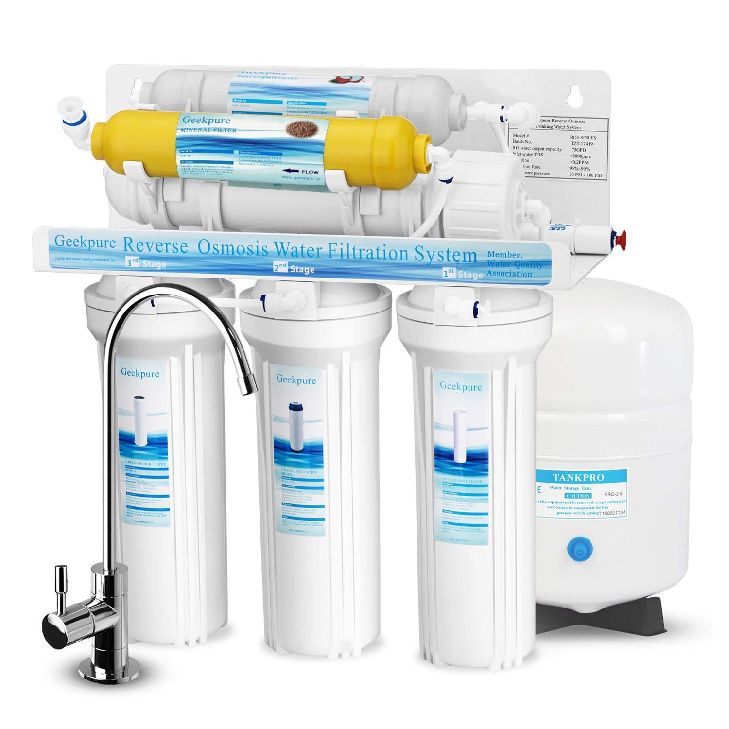 Water Filters, Whole House Reverse Osmosis System, Filter System BLOG