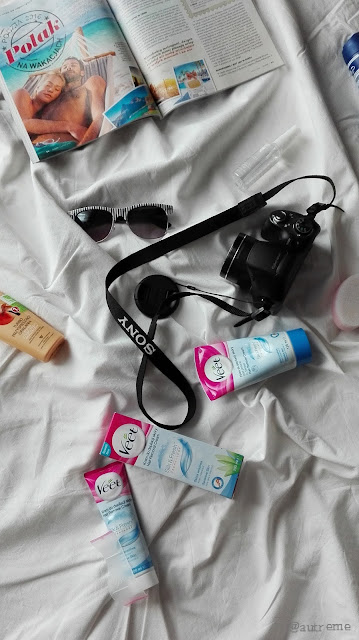 GET READY FOR SUMMER | VEET