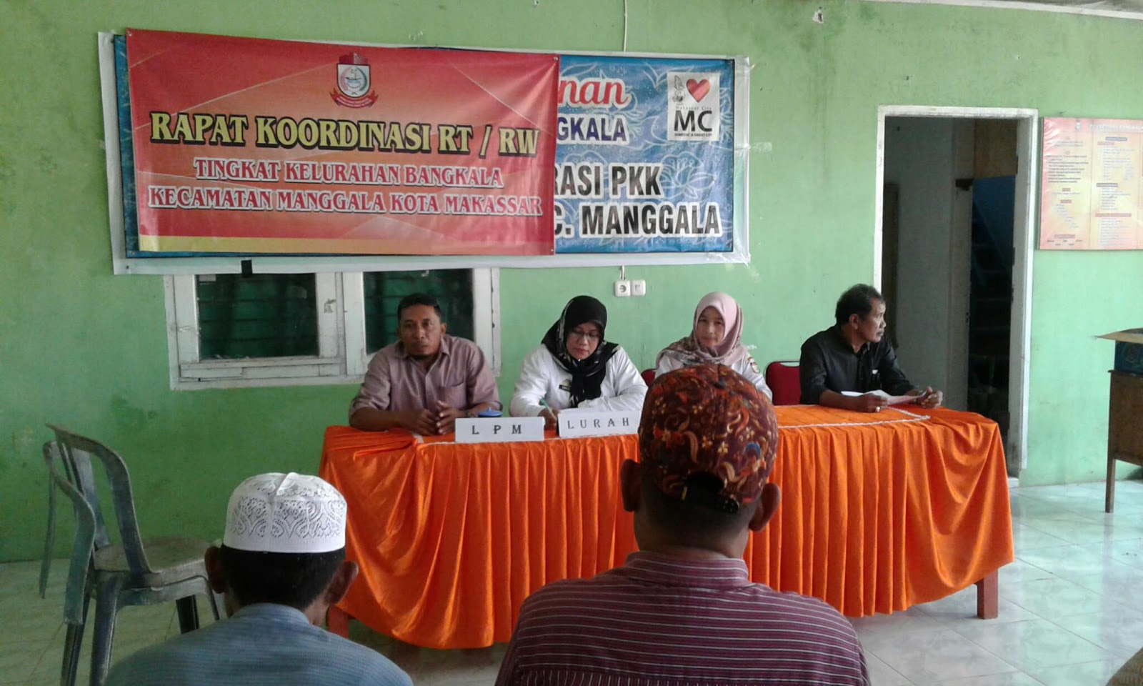 Kata Sambutan Rapat Koordinasi Rt Rw Kata Sambutan