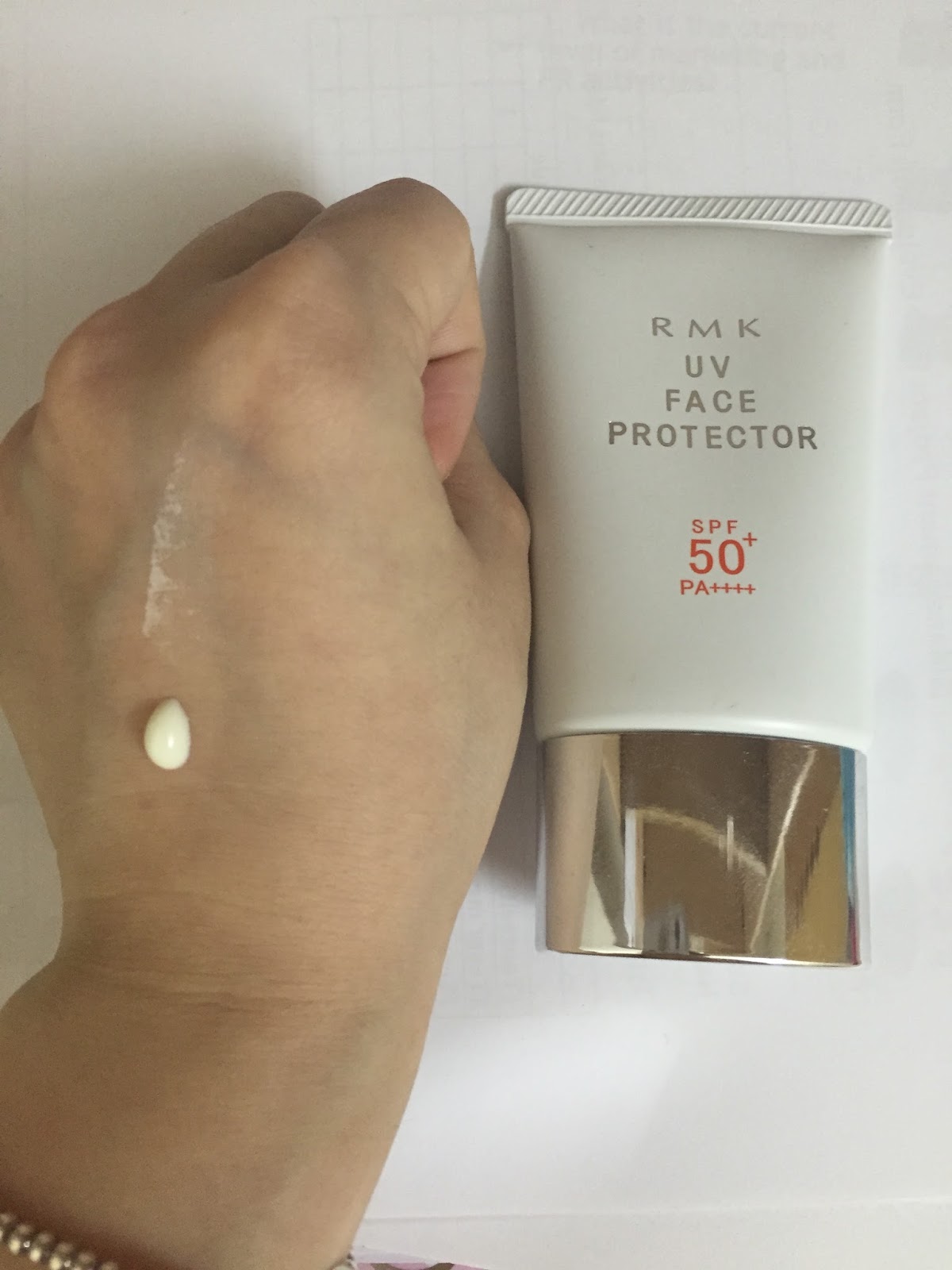 rmk sunscreen