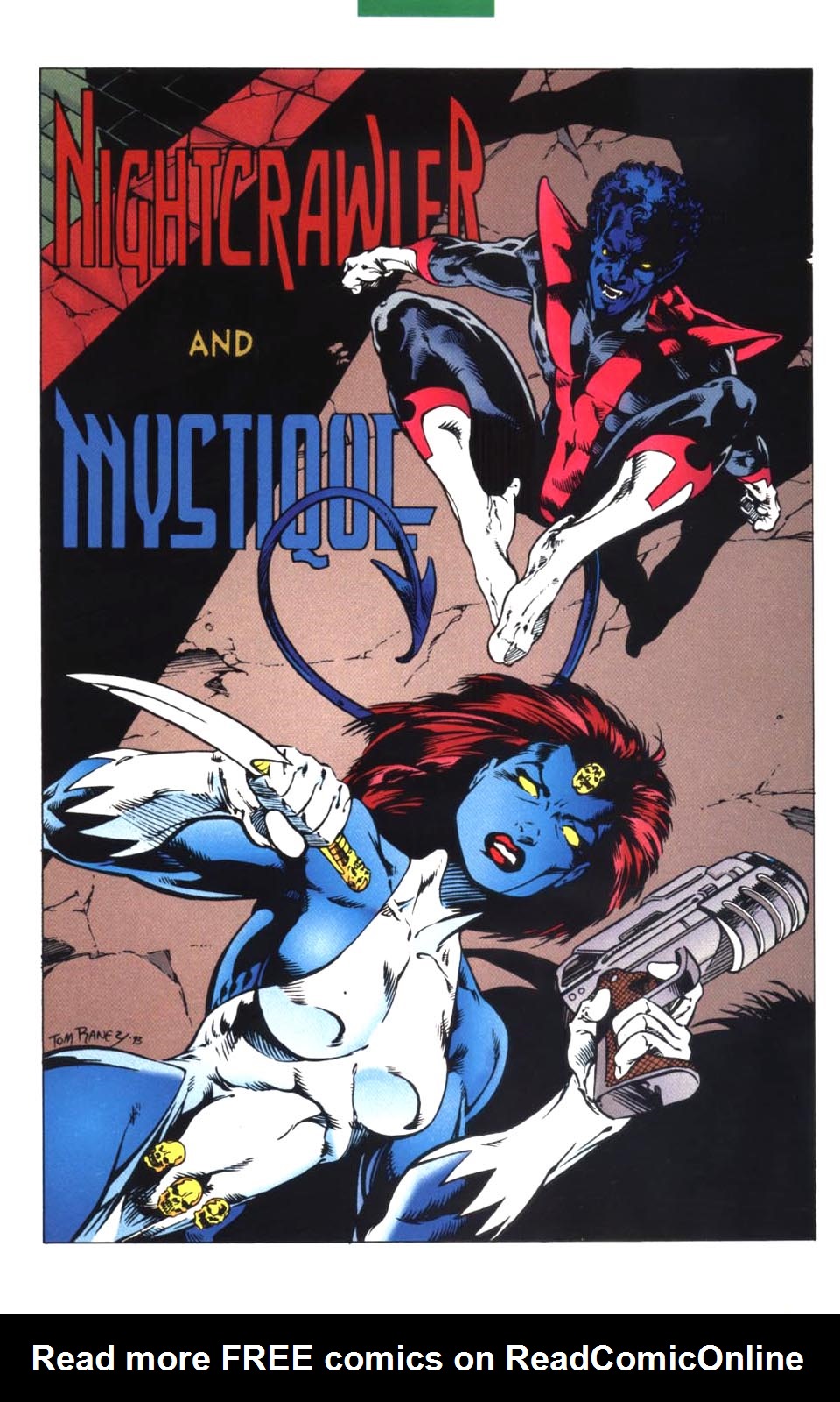 Read online X-Men Unlimited (1993) comic -  Issue #4 - 53