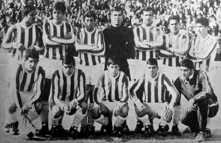 Fútbol en América Club Atlético SAN MARTÍN (Tucumán)