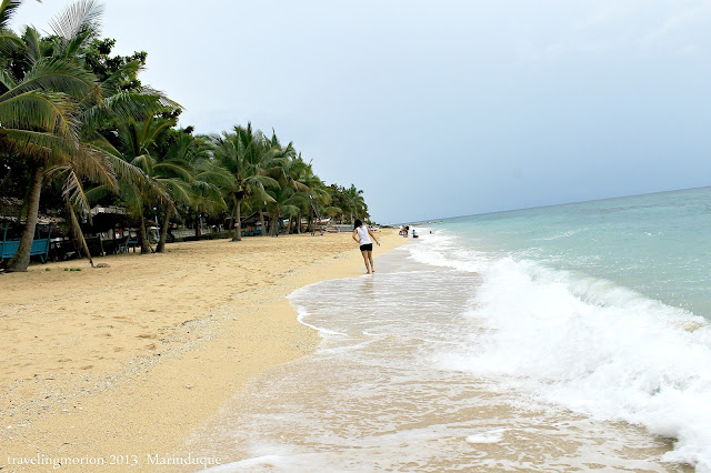 poctoy white beach traveling morion