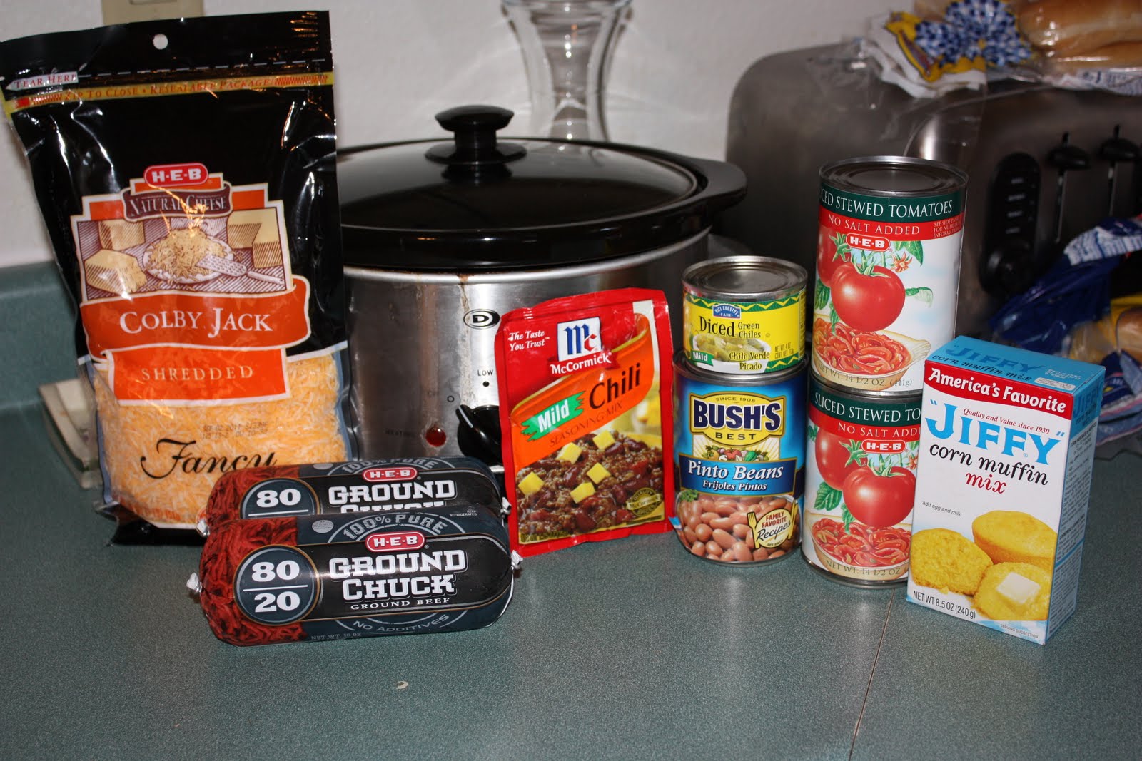 The Dinn3r Divas McCormick's Tamale Pie by Alex