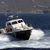 Ακυβέρνητο σκάφος στην Κέρκυρα 