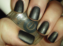 matte nails january decided colour