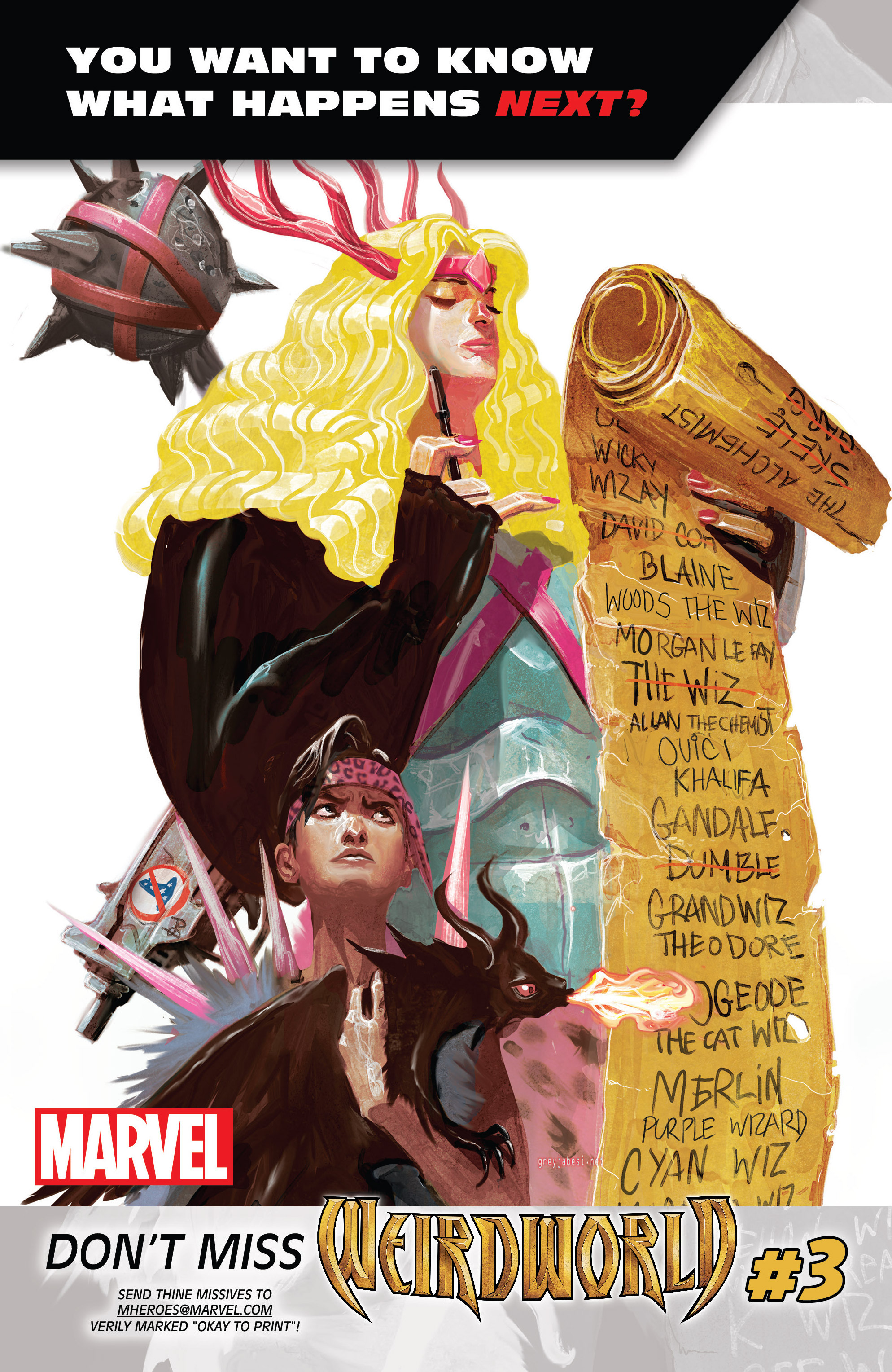 Read online Weirdworld (2016) comic -  Issue #2 - 24