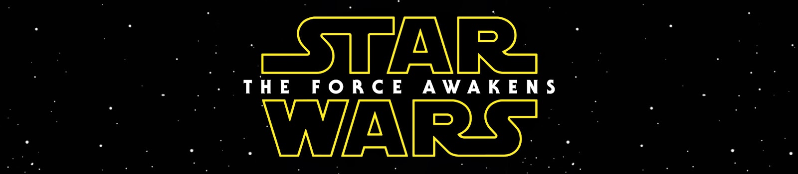 star wars the force awakens banner