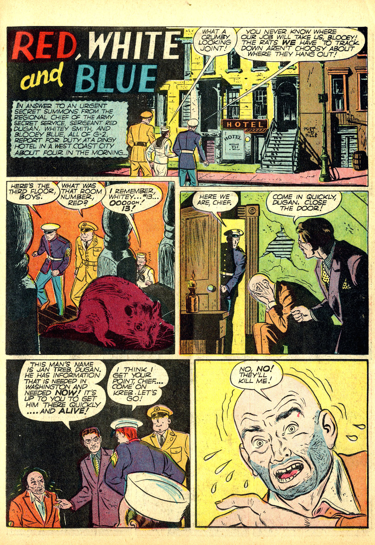 Worlds Finest Comics 3 Page 16