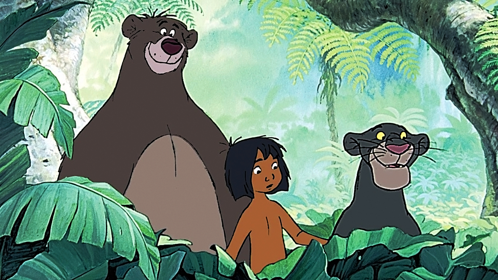 Le nouveau cinéphile: Le livre de la Jungle sortira en Blu-ray au mois