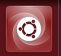 Botón de Ubuntu