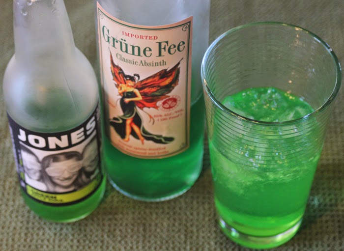 Richard Reviews Everything Grüne Fee Classic Absinth