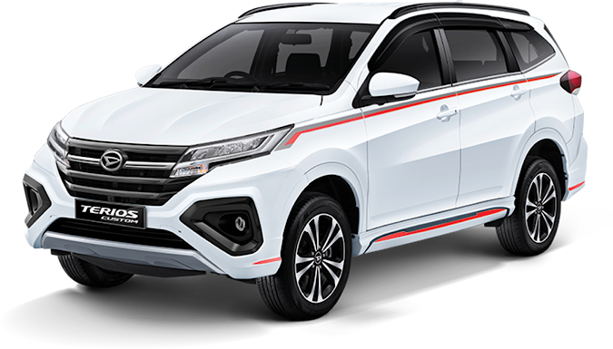 Kerennya Daihatsu AllNewTerios