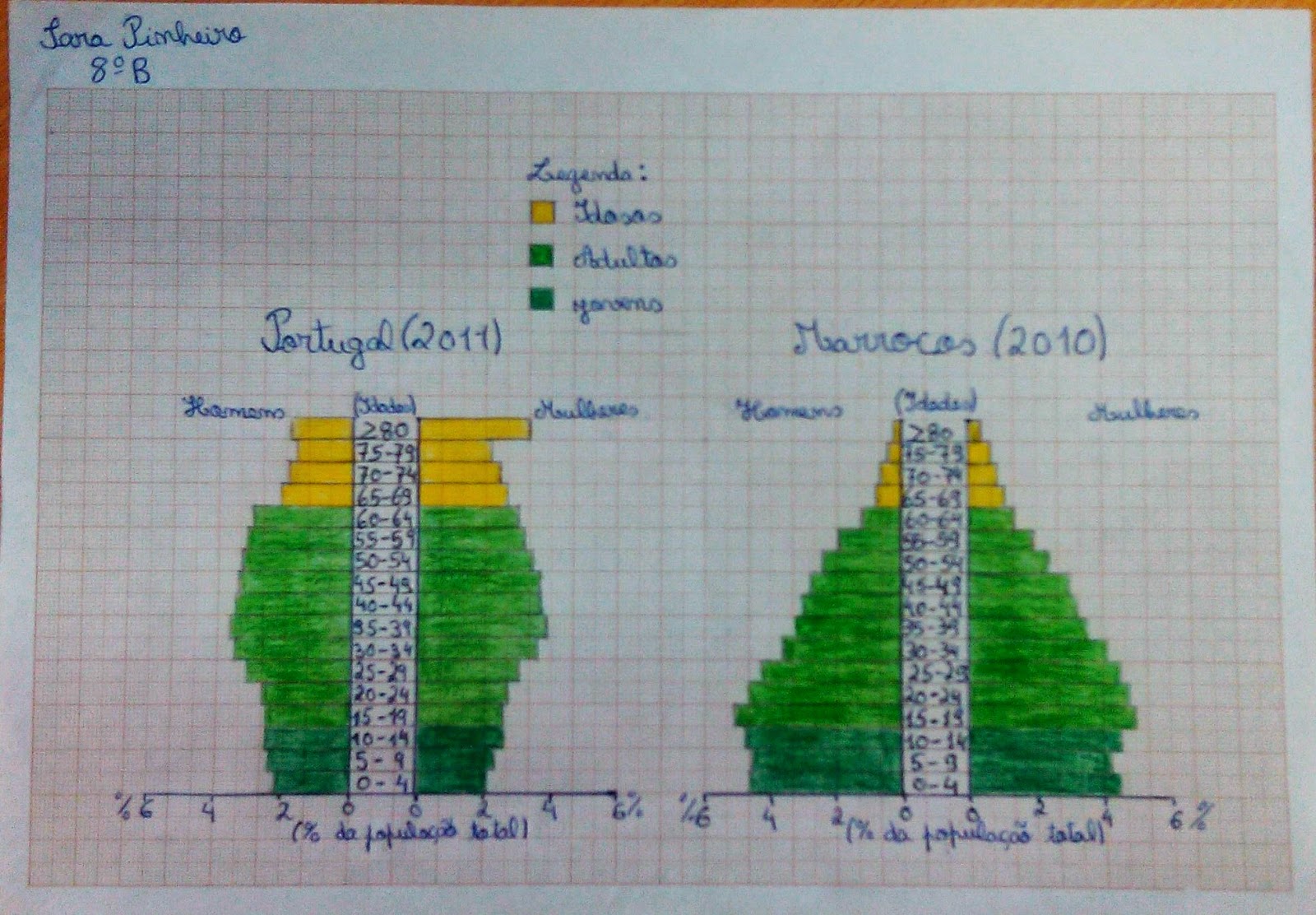 Atividade Sobre Piramide Etaria - RETOEDU