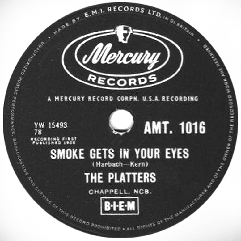 A TRIP DOWN MEMORY LANE HISTORY OF A SONG SMOKE GETS IN YOUR EYES