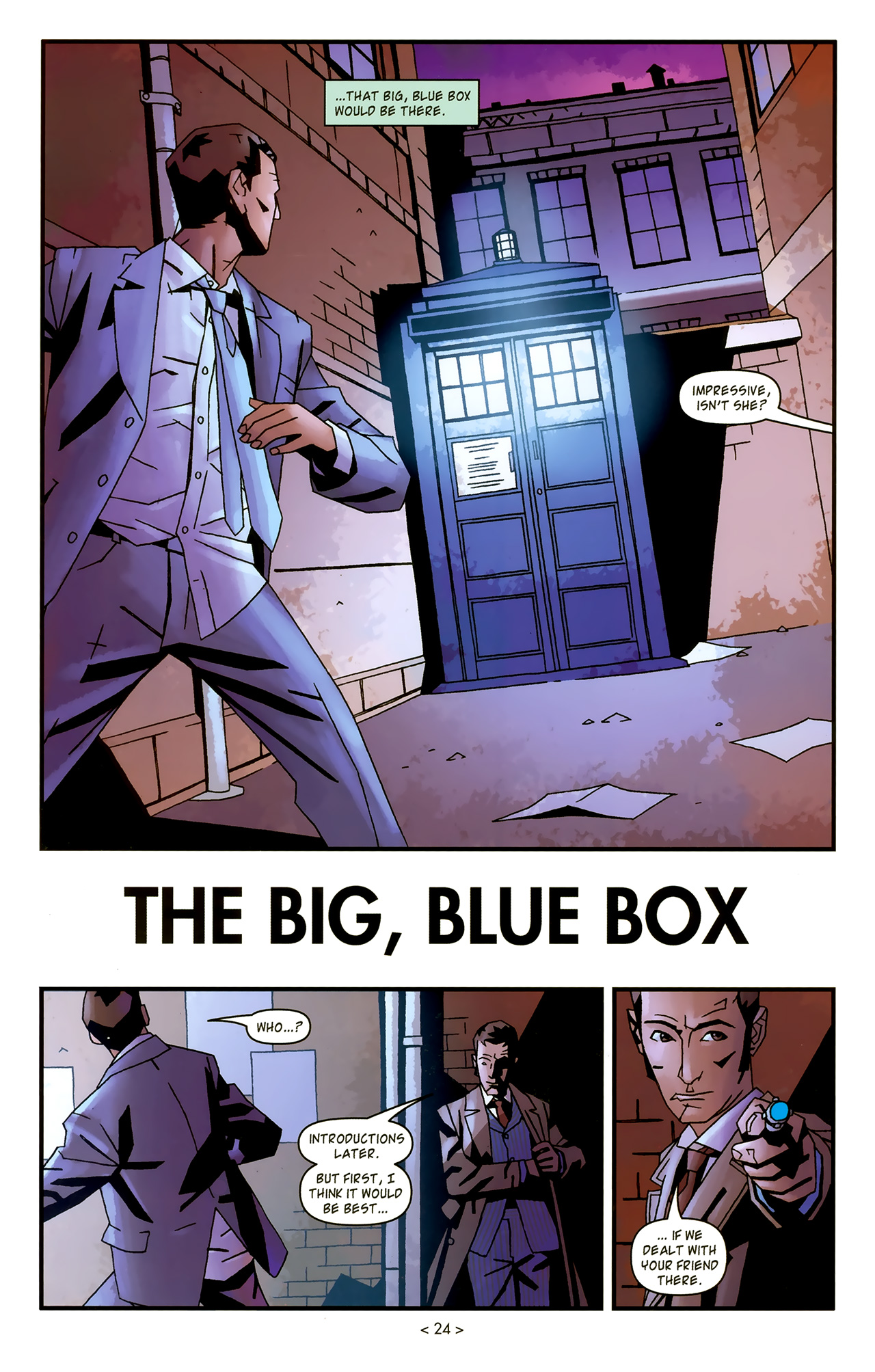 Doctor Who (2009) issue Annual - Page 26