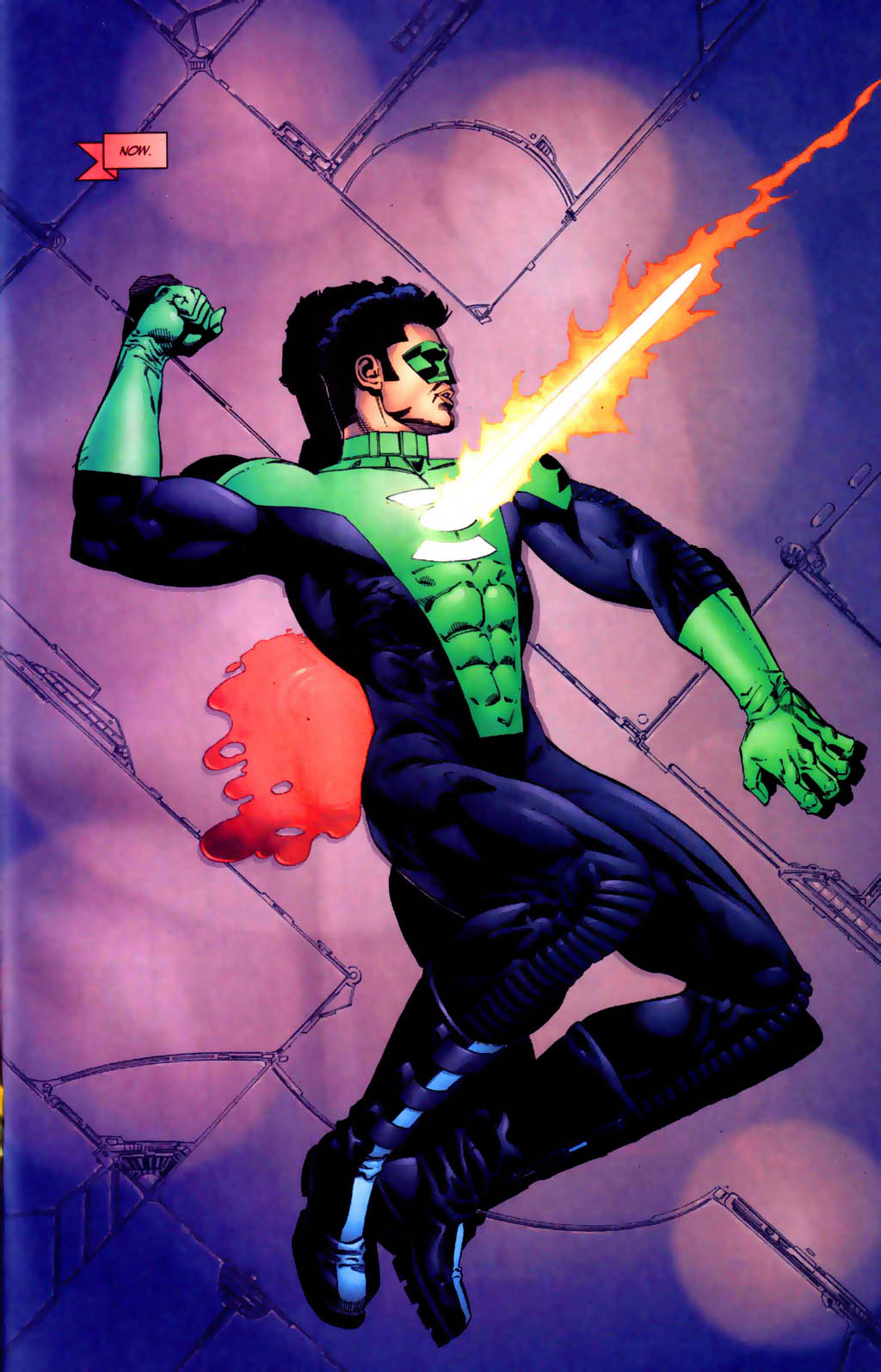 Green Lantern (1990) Issue #171 #181 - English 2