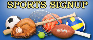 Sports Sign Up
