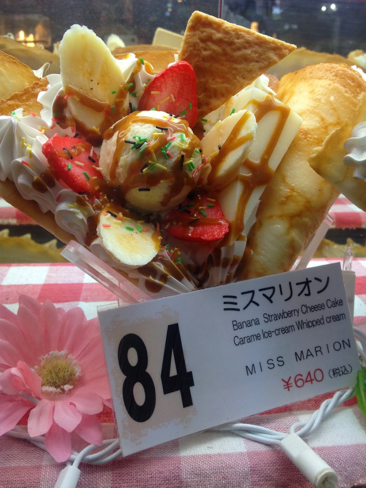 The Fry up Inspector The Japanese Food Adventure Day 5