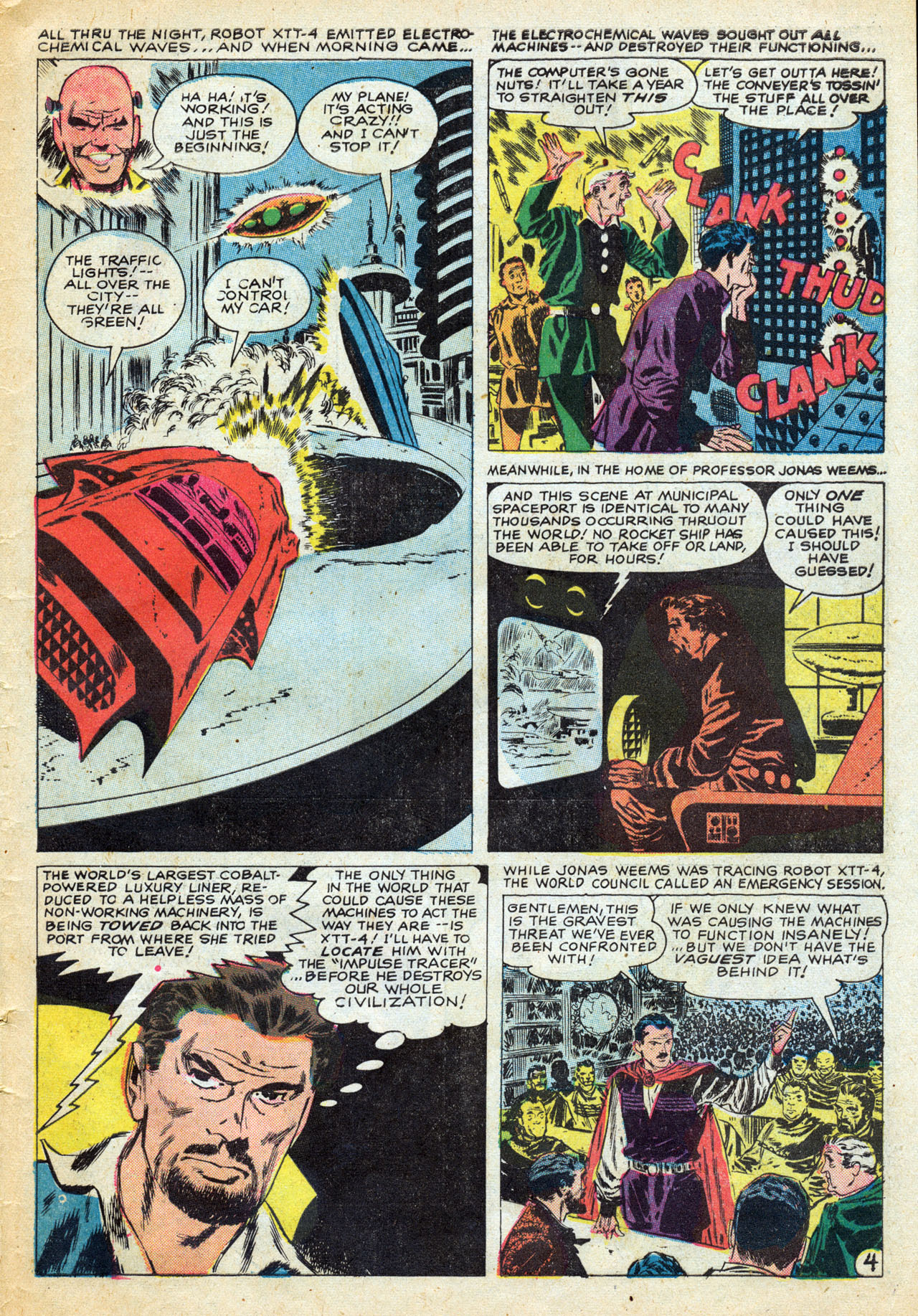 Read online Journey Into Mystery (1952) comic -  Issue #53 - 31