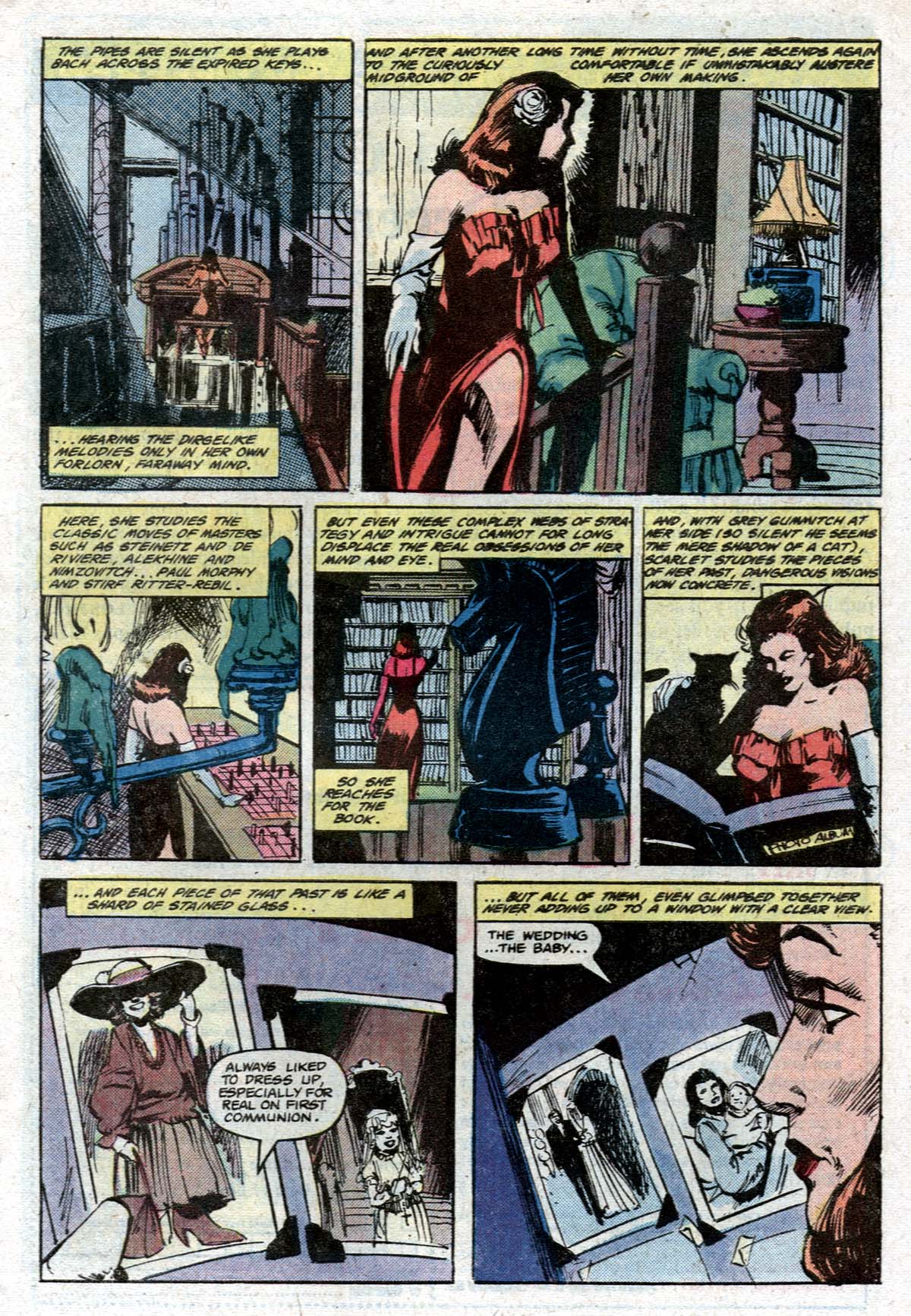 Moon Knight (1980) issue 14 - Page 5