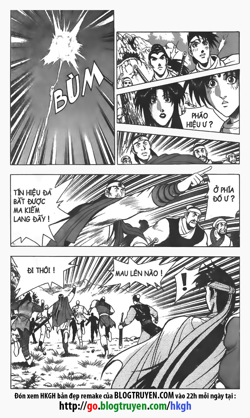 Hiệp Khách Giang Hồ chap 85 - Trang 15