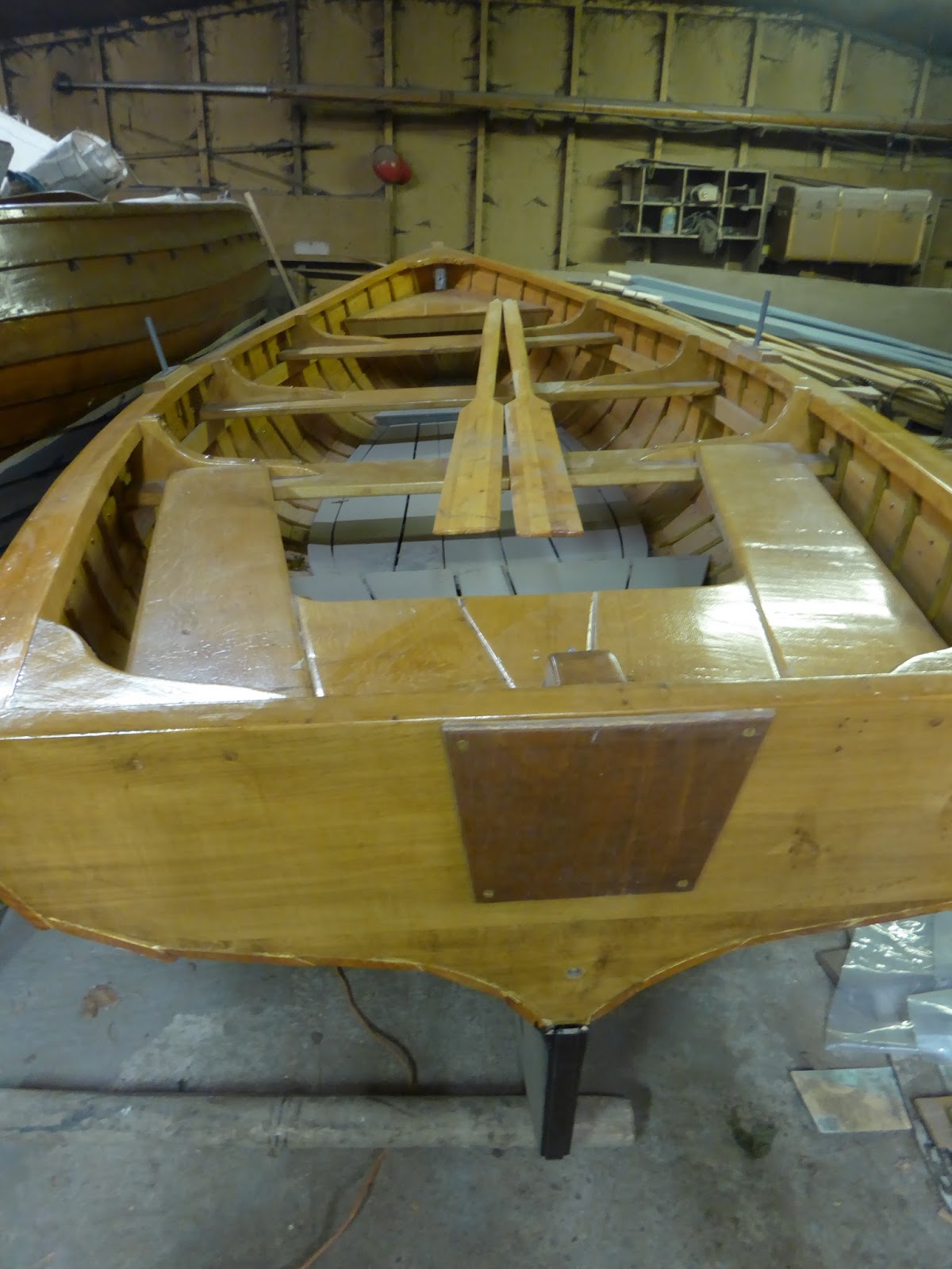 greek wooden boats: the history of traditional