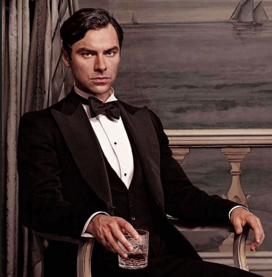Aidan Turner James Bond Aidan Turner James Bond