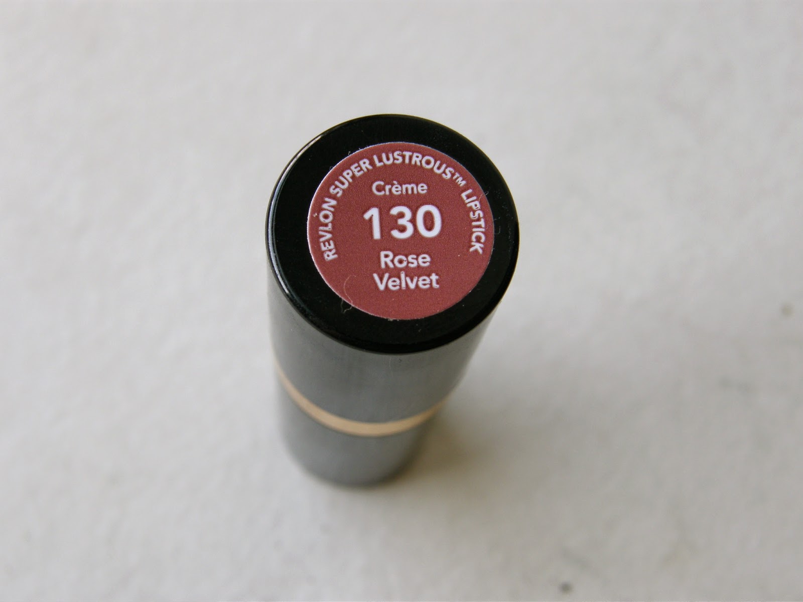 Thrift Thick Revlon Super Lustrous Lipstick Rose Velvet Swatches