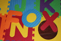 playing with words