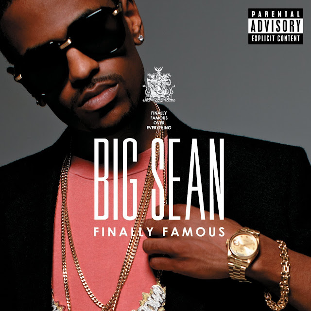 big sean album finally famous. Big Sean - Finally Famous
