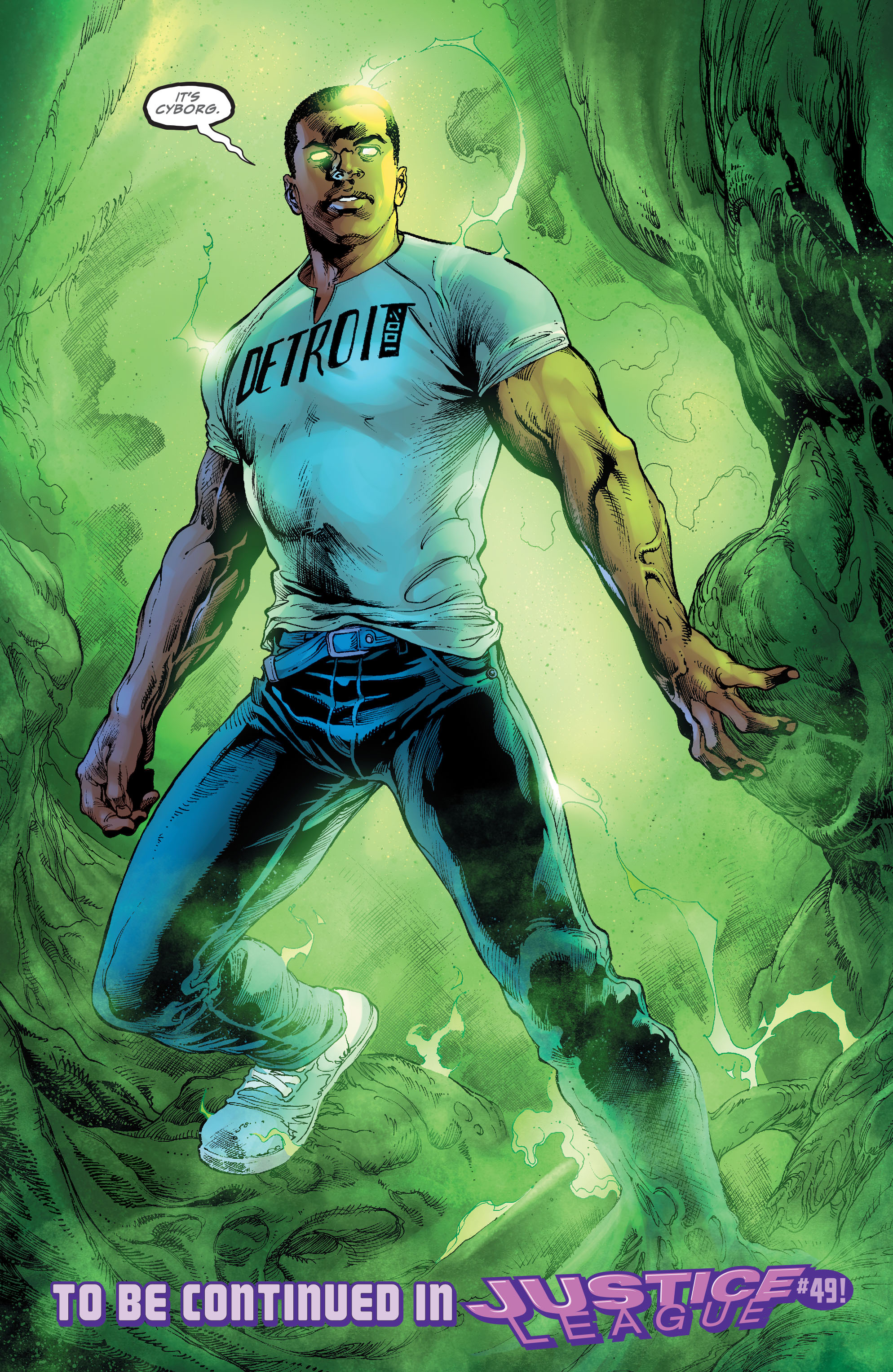 Read online Justice League Darkseid War Special comic -  Issue #1 - 27